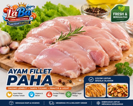 Fillet Paha BLP